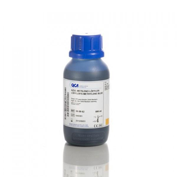 Azul de Metileno Antiséptico – Laboratorios Reveex